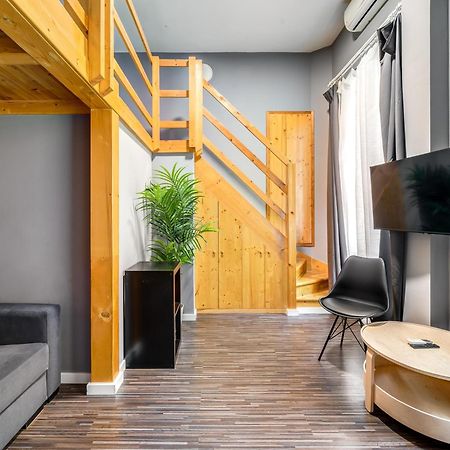 Oktogon Four Residence Budapest Bagian luar foto