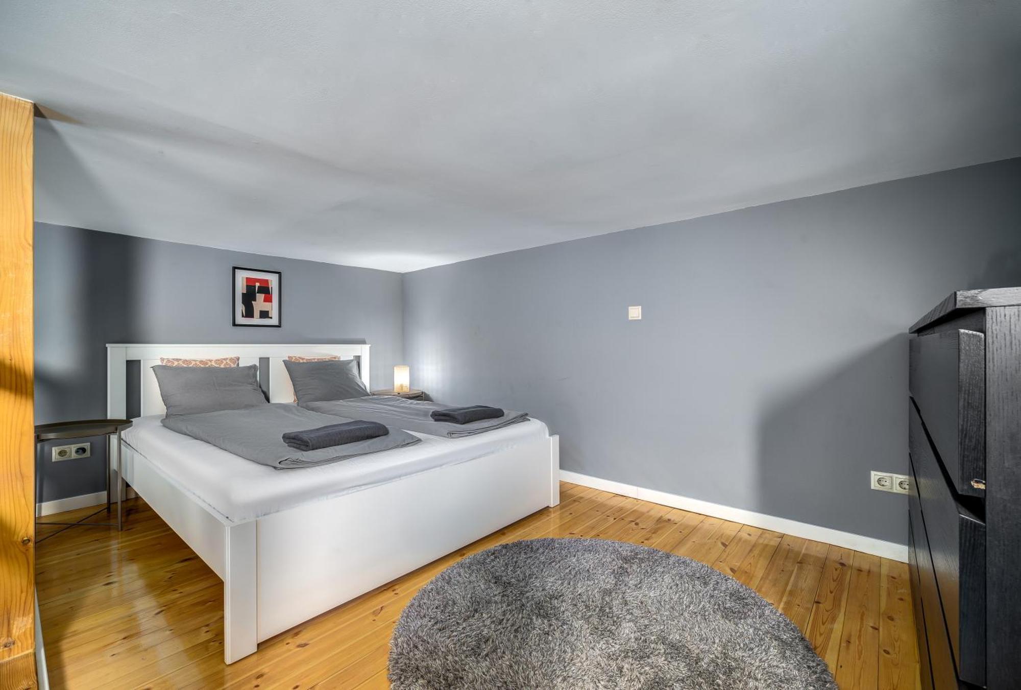 Oktogon Four Residence Budapest Bagian luar foto