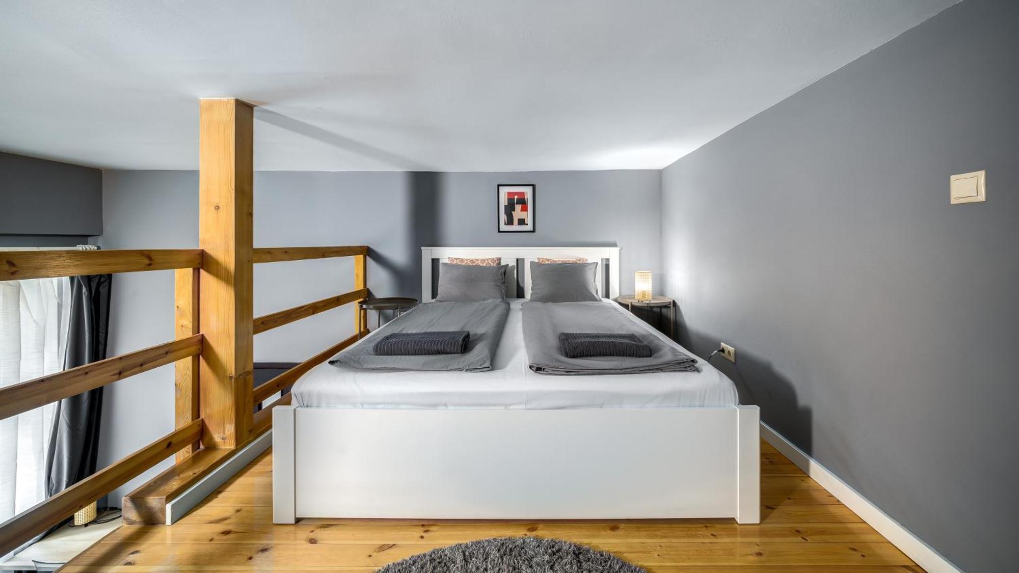 Oktogon Four Residence Budapest Bagian luar foto