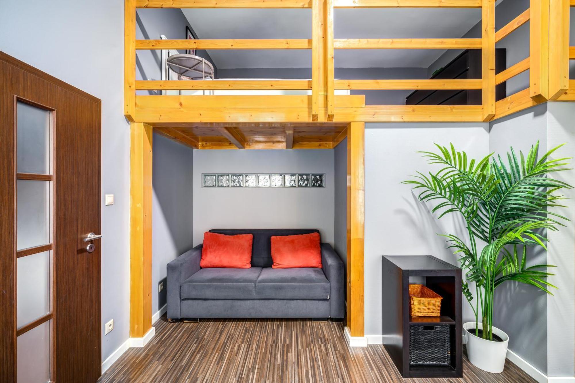 Oktogon Four Residence Budapest Bagian luar foto