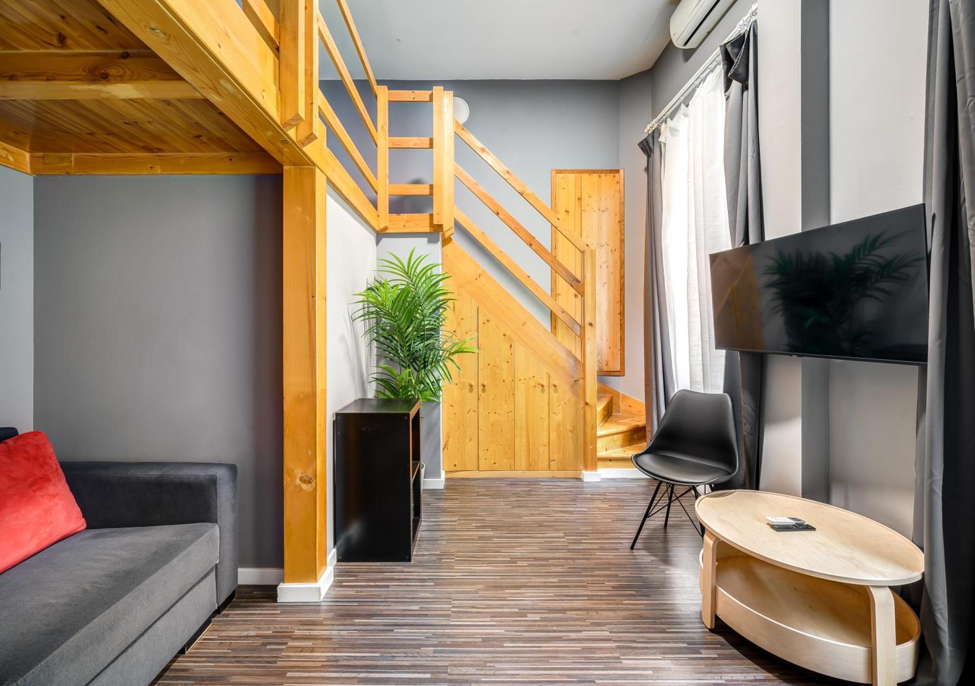 Oktogon Four Residence Budapest Bagian luar foto