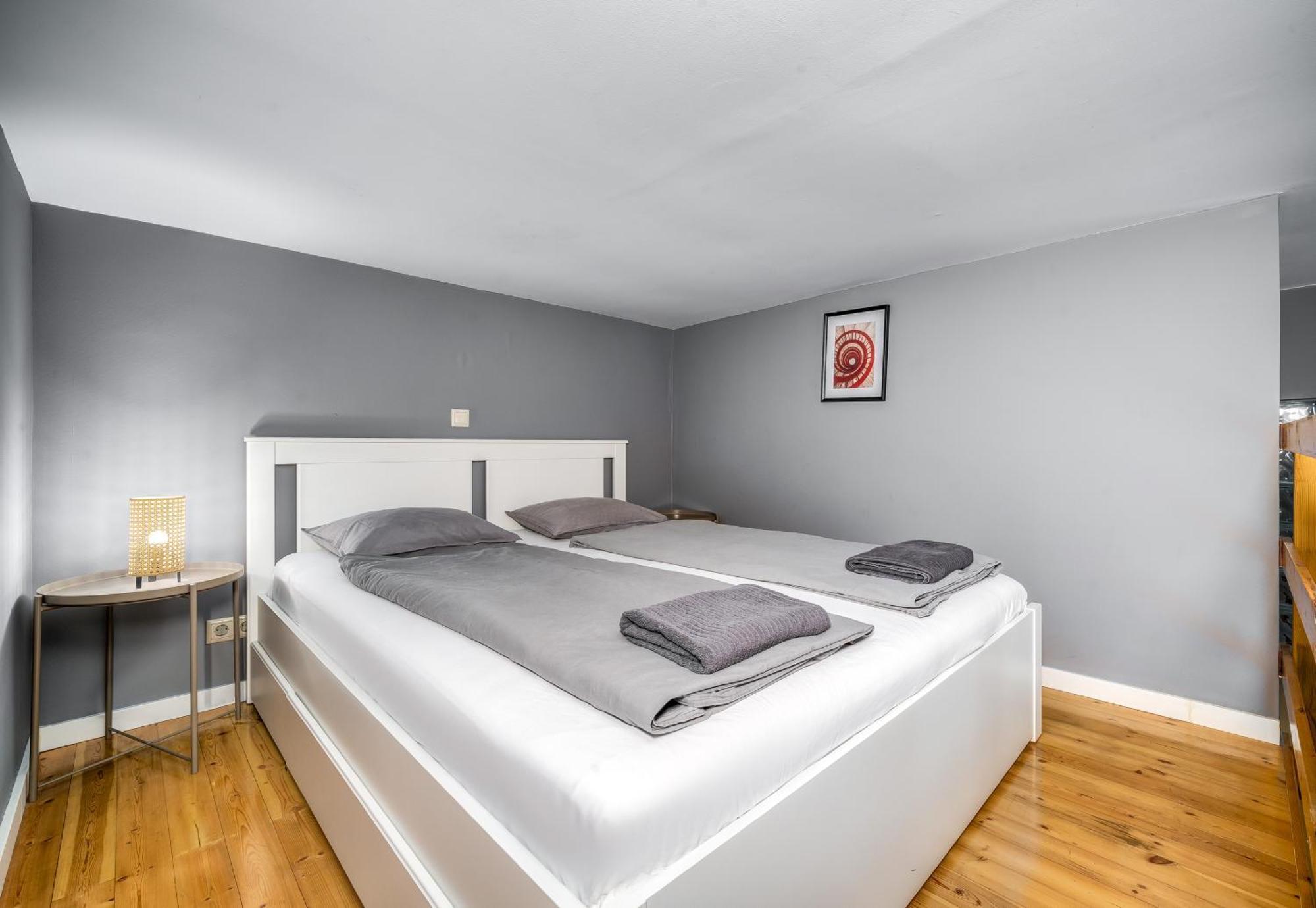 Oktogon Four Residence Budapest Bagian luar foto